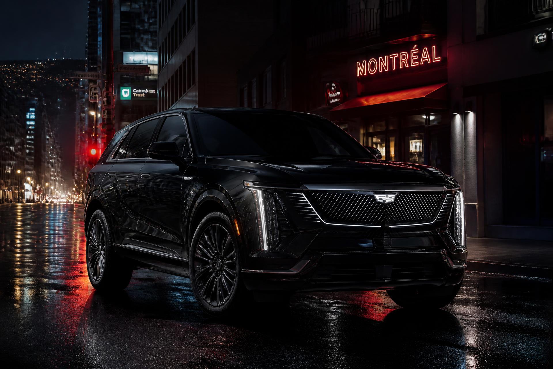 Cadillac Vistiq